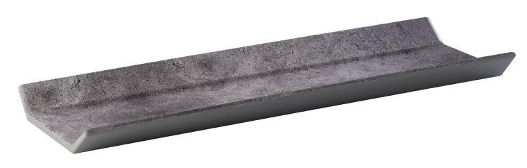 Tablett ELEMENT GN 2/4 530 x 162 mm