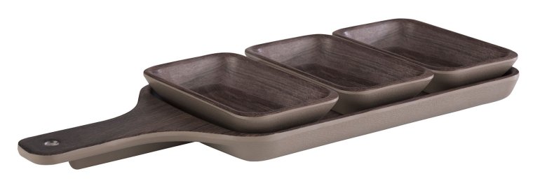 Schale OAK 12 x 7 cm