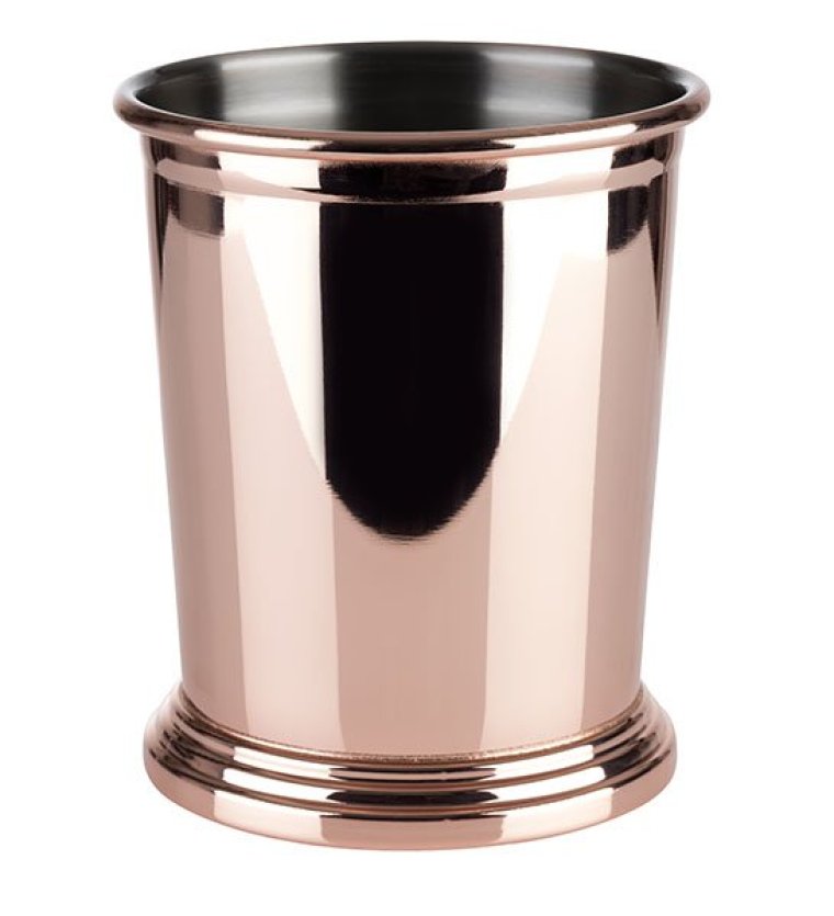 Becher JULEP MUG Kupfer 85 x mm Edelstahl