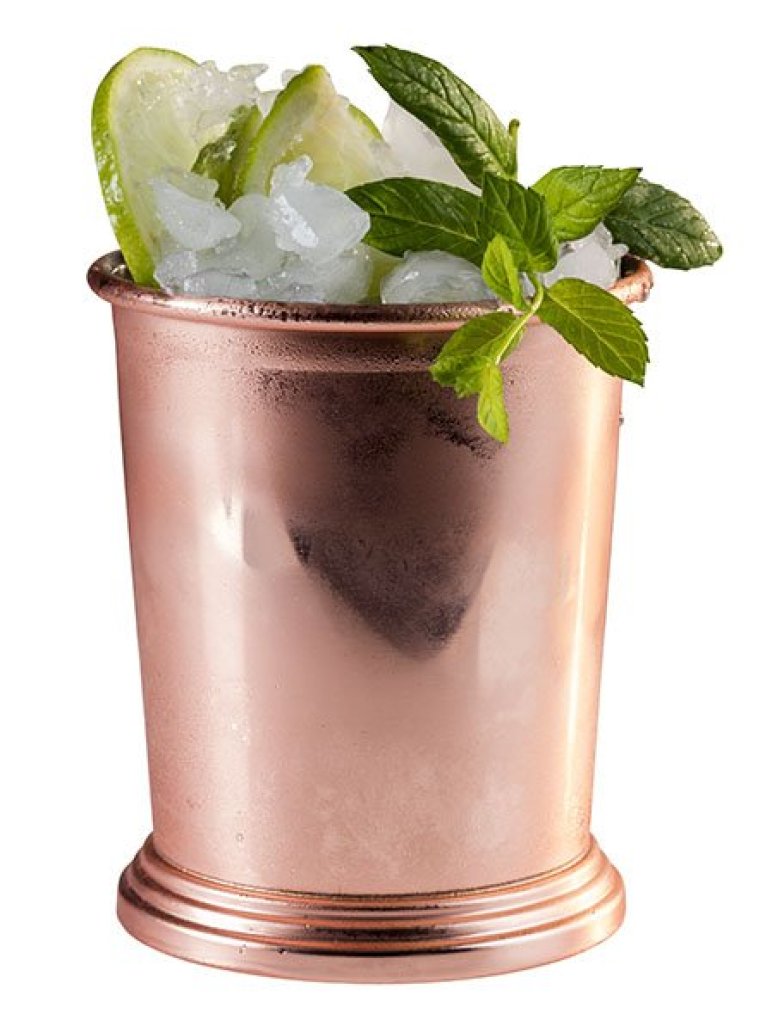 Becher JULEP MUG Kupfer 85 x mm Edelstahl