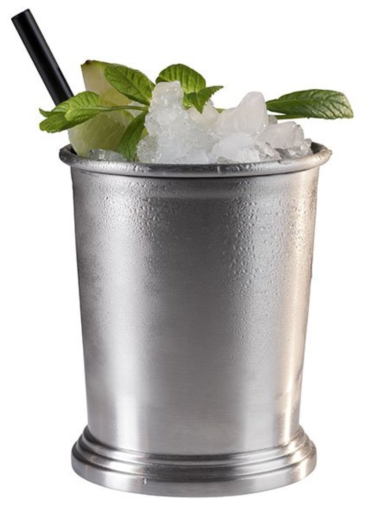 Becher JULEP MUG Edelstahl 85 x mm