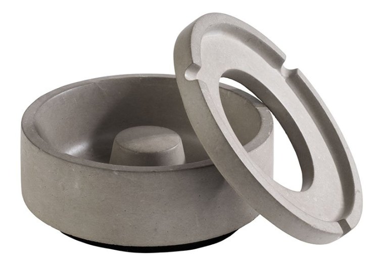 Wind-Aschenbecher ELEMENT