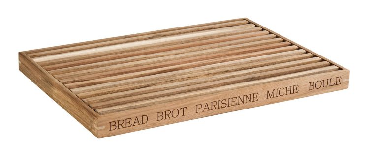 Brotschneidebrett LETTER