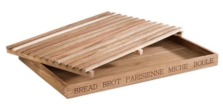 Brotschneidebrett LETTER
