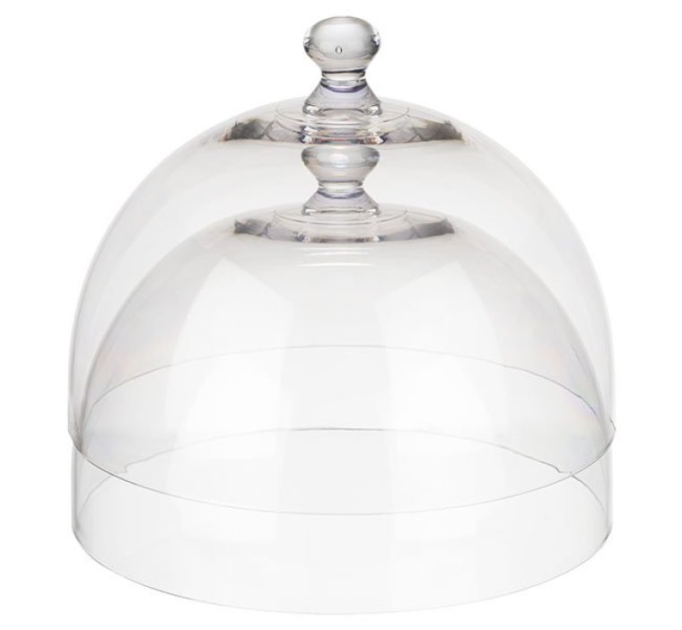 Frischhalte-Haube 300 x mm Transparent