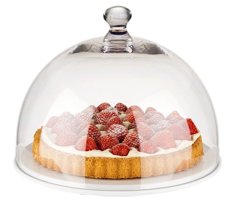 Frischhalte-Haube 300 x mm Transparent