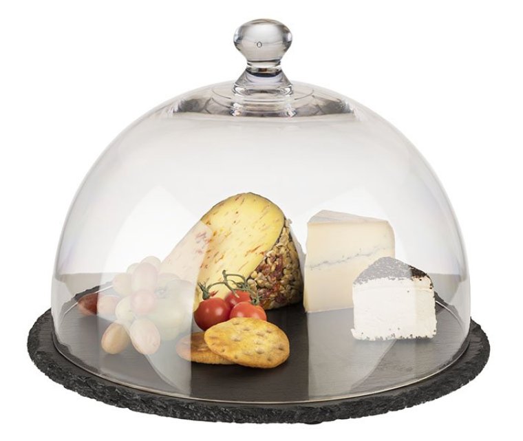 Frischhalte-Haube 300 x mm Transparent