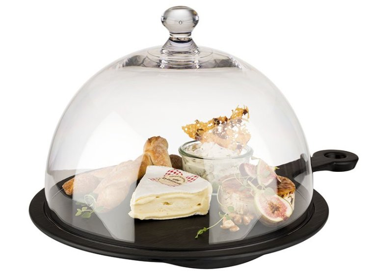 Frischhalte-Haube 300 x mm Transparent