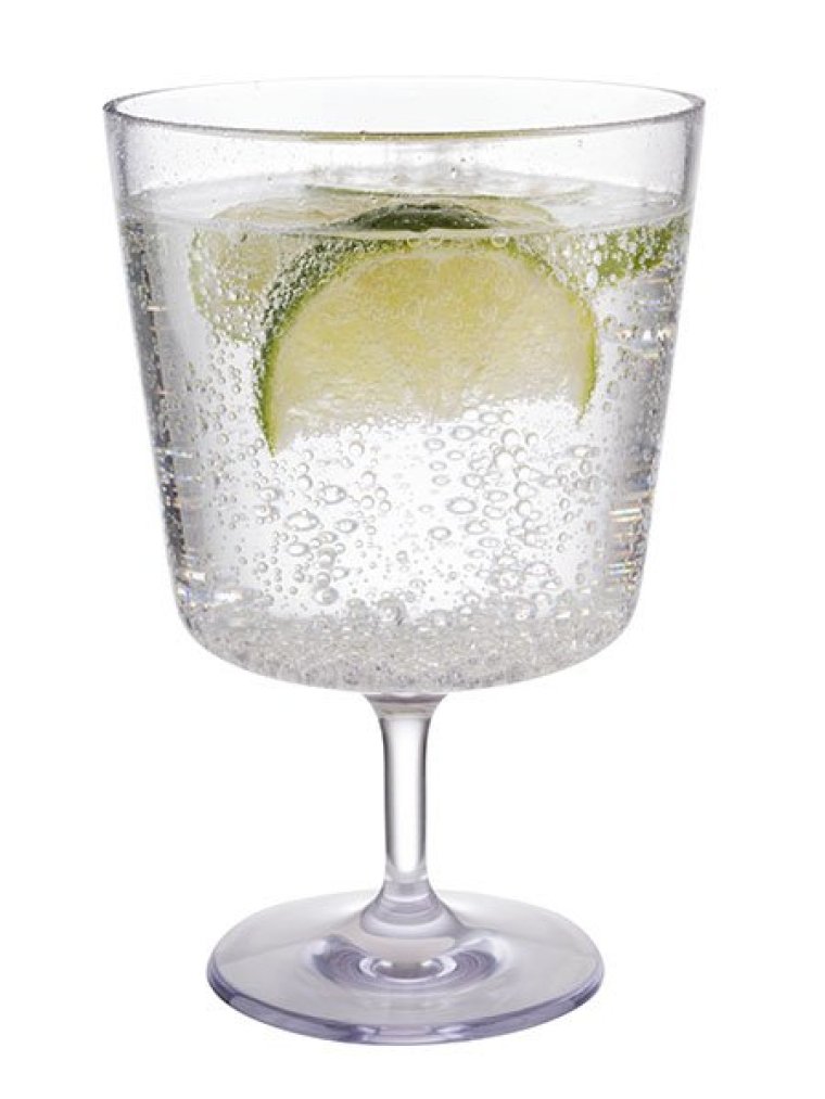 Trinkglas BEACH 85 x mm Crystal clear