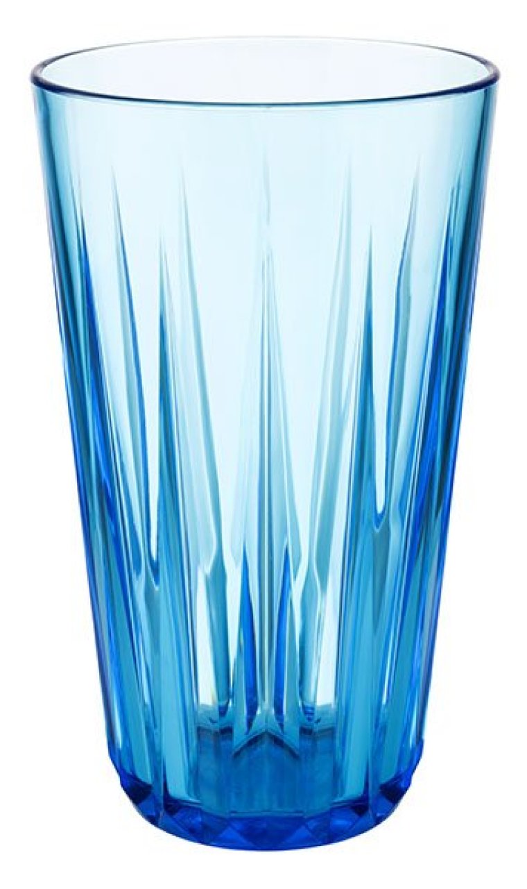 Trinkbecher CRYSTAL 0,5 l blue sky