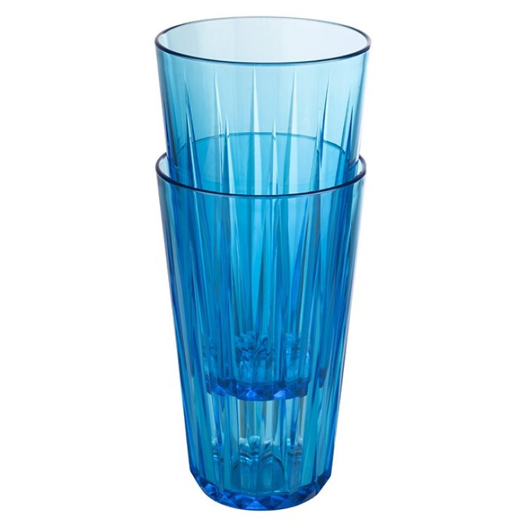 Trinkbecher CRYSTAL 0,5 l blue sky