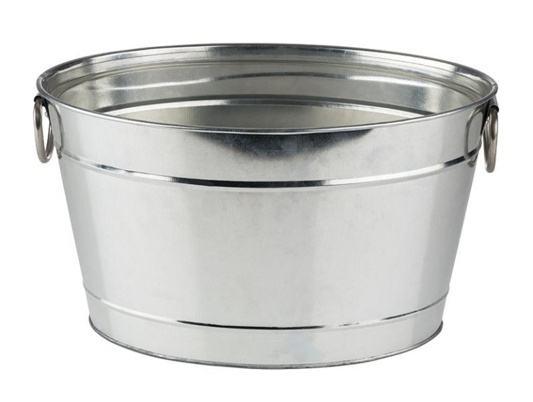 Getränkewanne TIN 40 x 28 cm