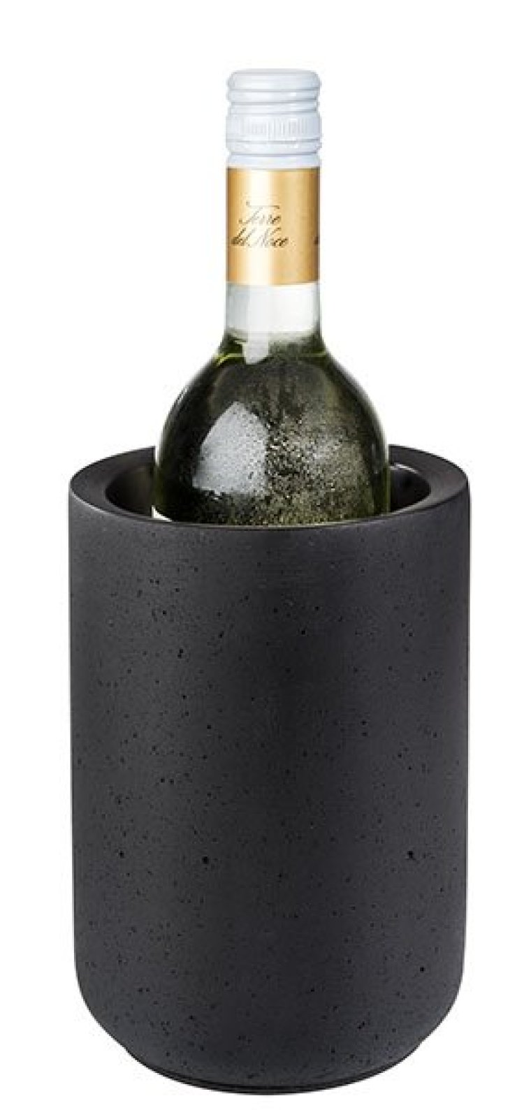 Flaschenkühler ELEMENT BLACK 120 x mm