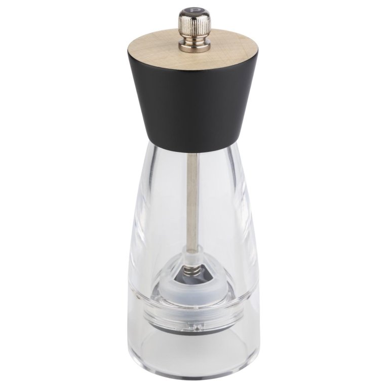 Pfeffermühle FRIDA 60 x mm Schwarz