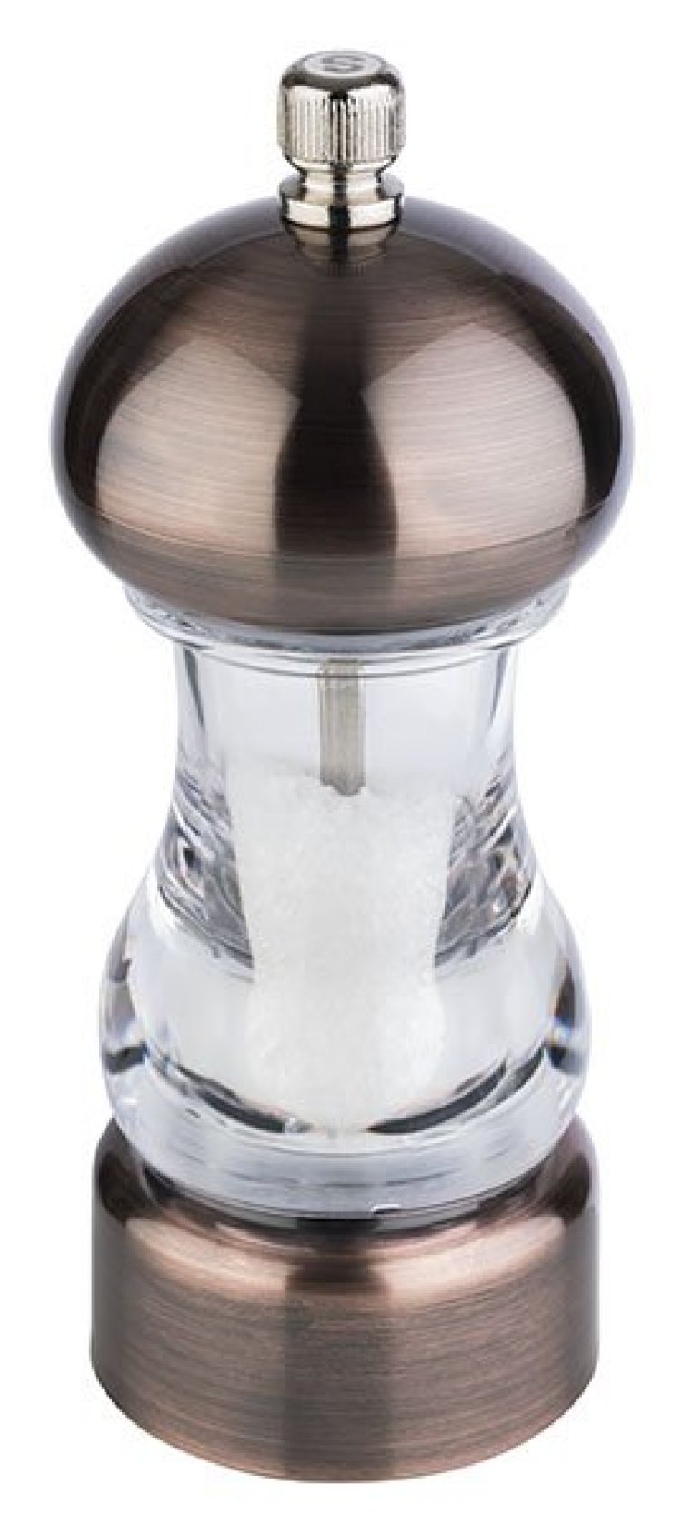 Salzmühle COPPER 60 x mm Kupfer