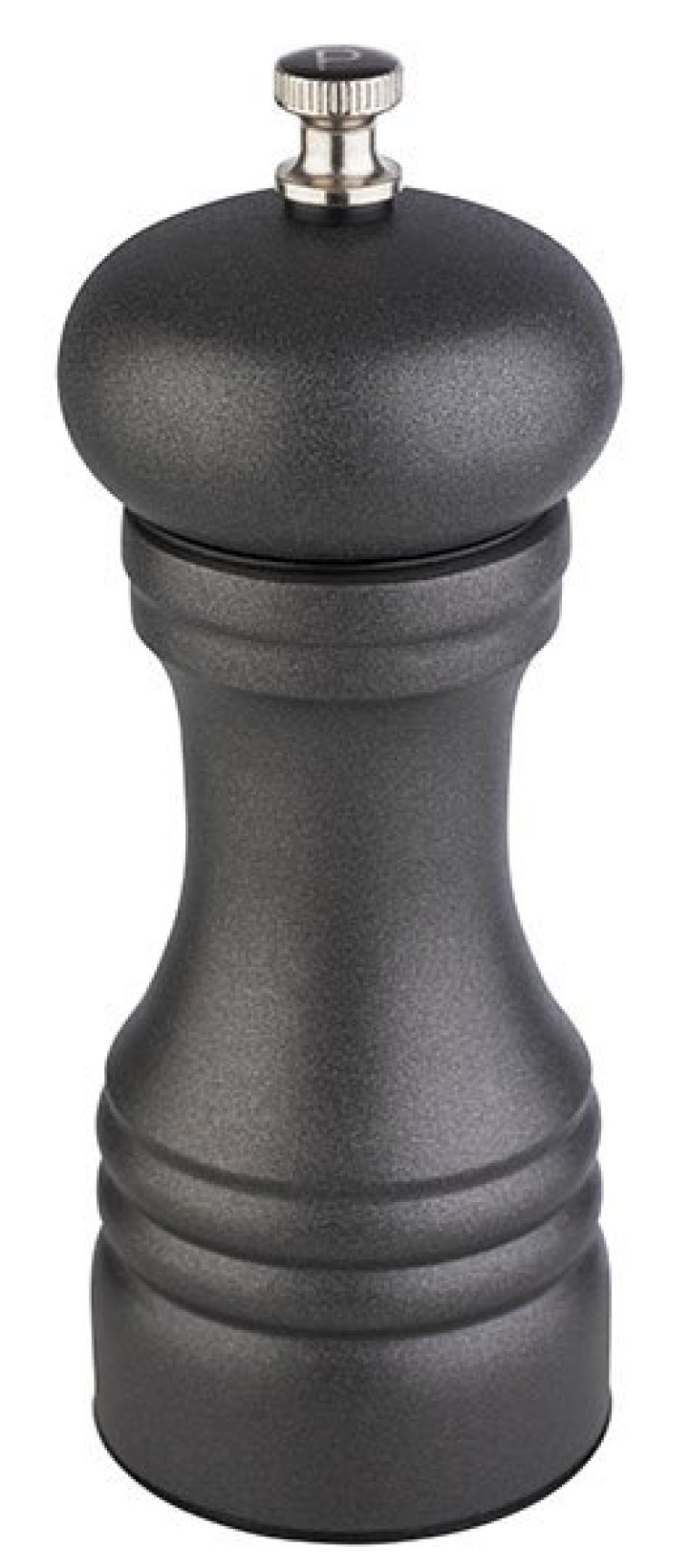 Pfeffermühle GUNMETAL 60 x mm Edelstahl