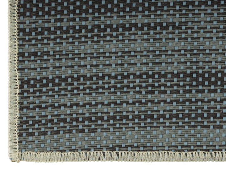 Tischset TAO hellblau/dunkelblau 450 x 330 mm