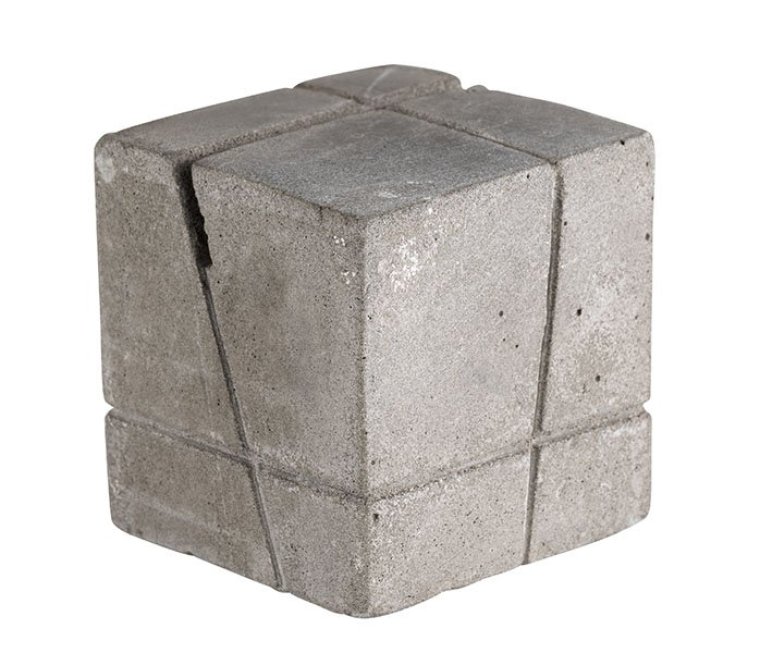 Kartenhalter, 4er Set stufenform 30 x mm