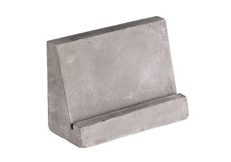 Kartenhalter, 2er Set 80 x 35 mm