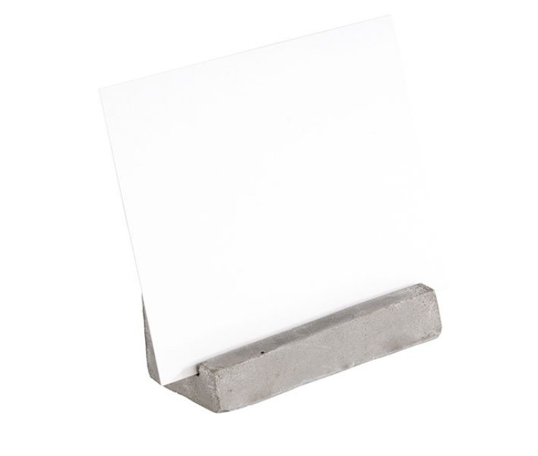 Kartenhalter, 2er Set 80 x 35 mm