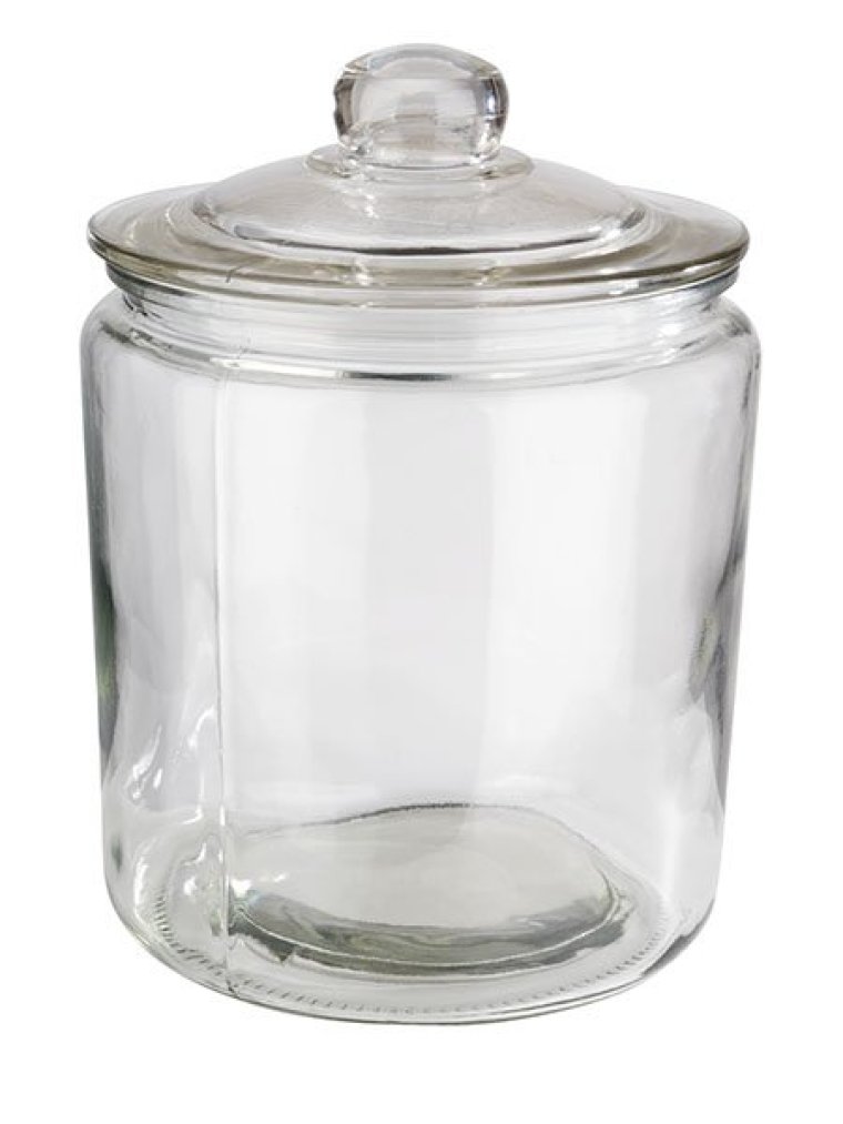 Vorratsglas CLASSIC 4 l