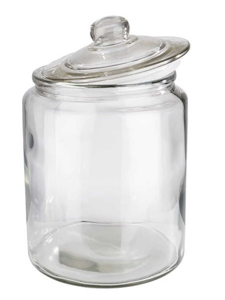 Vorratsglas CLASSIC 6 l
