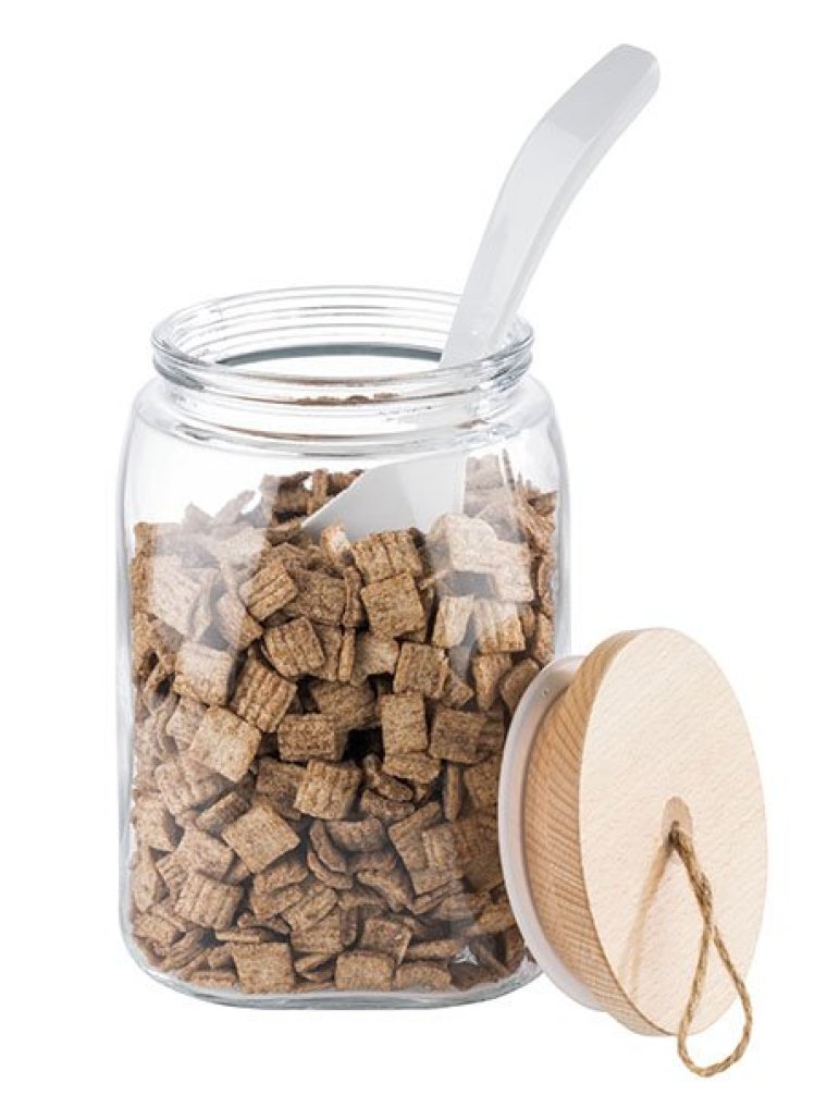 Vorratsglas WOODY 2,5 l