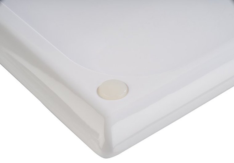 GN 1/2 Tablett BLUE OCEAN 325 x 265 mm