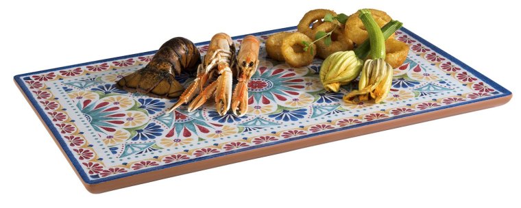 GN 1/1 Tablett ARABESQUE 530 x 325 mm