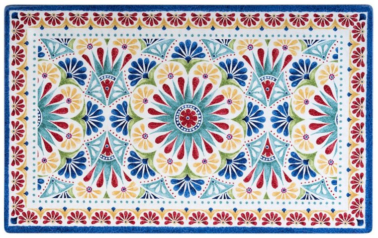GN 1/1 Tablett ARABESQUE 530 x 325 mm
