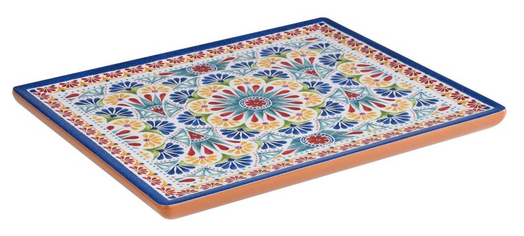 GN 1/2 Tablett ARABESQUE 325 x 265 mm