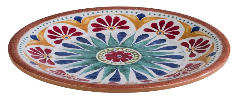 Teller ARABESQUE Ø 21,5 cm
