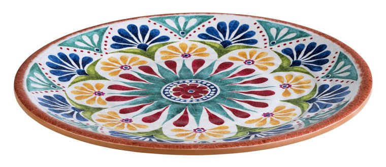 Teller ARABESQUE Ø 26,5 cm