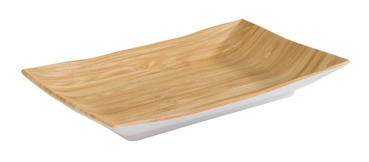 Tablett BAMBOO 21 x 13 cm