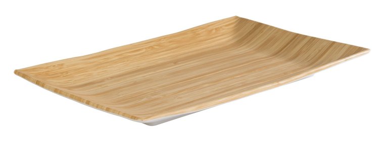 Tablett BAMBOO 34,5 x 21,5 cm
