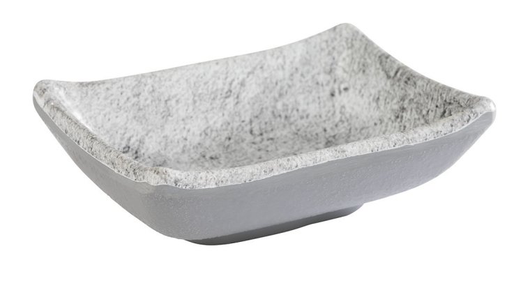 Schale ELEMENT 9 x 7 cm Betonoptik