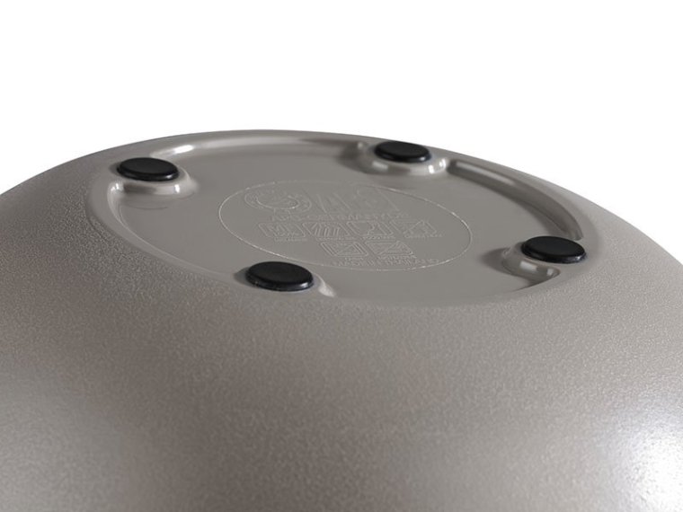 Schale ELEMENT LOOK Ø 21,5 cm Betonoptik