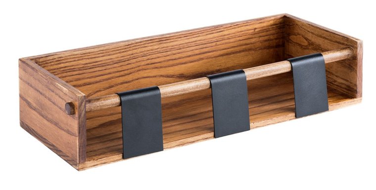 Dressingtopf-Display /-Station 400 x 160 mm