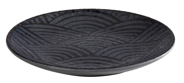 Teller DARK WAVE Ø 14,5 cm