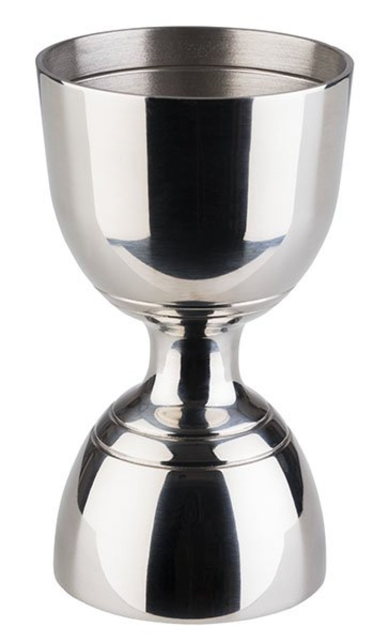 Barmaß 3/6 cl 50 x mm Edelstahl