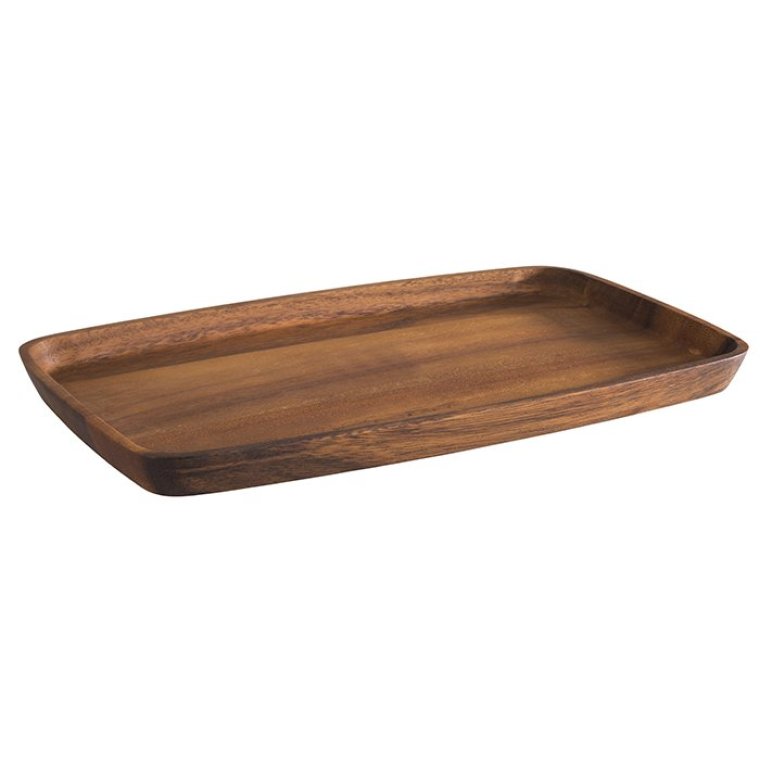 Servierbrett 30 x 18 cm