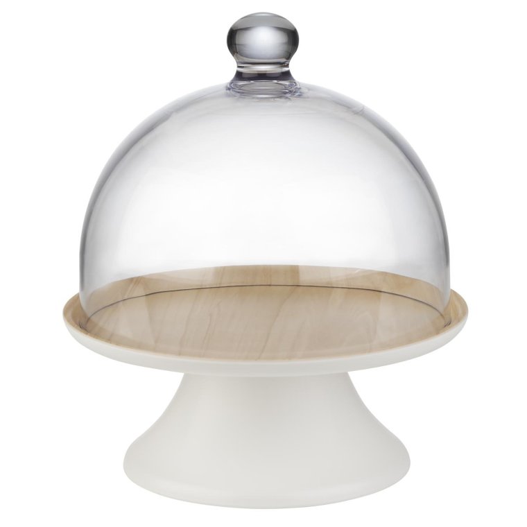 Frischhalte-Haube Ø 21 cm Transparent