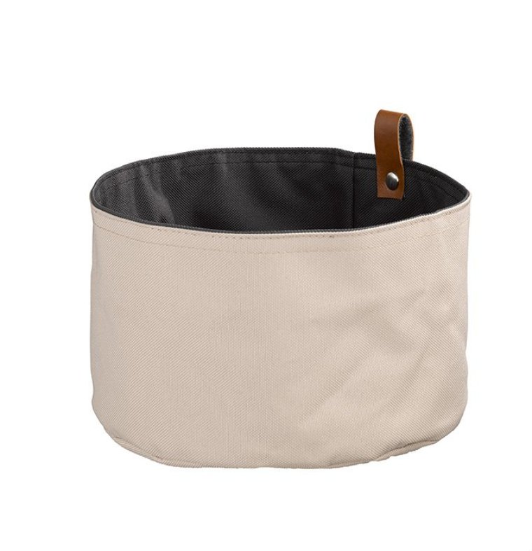 Brottasche Ø 20 cm, H: 13,5 cm