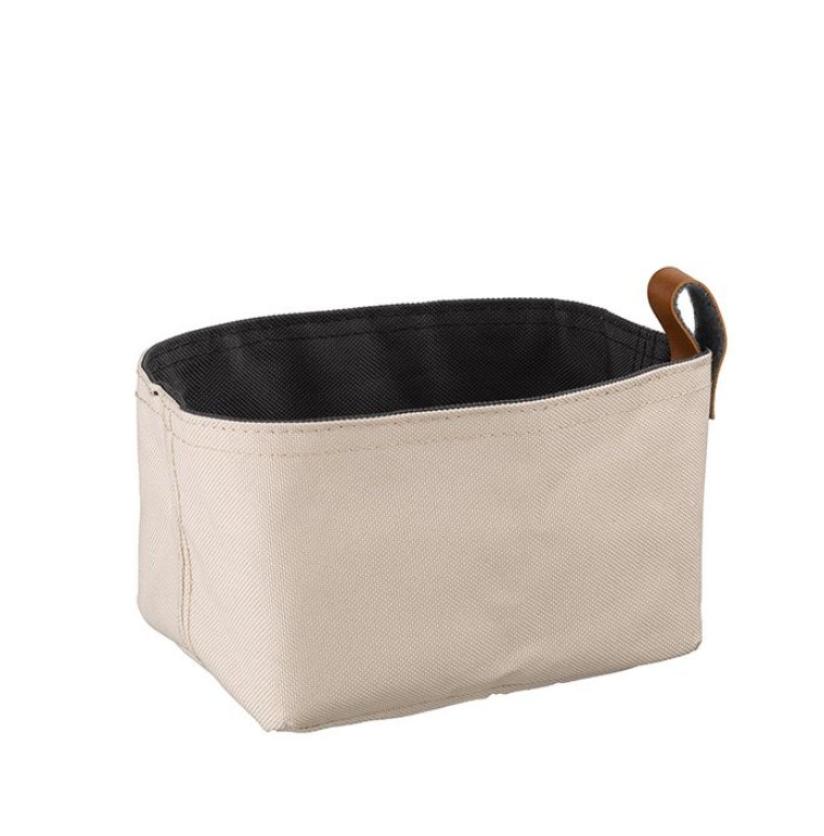 Brottasche 19 x 11 cm, H: 10,5 cm