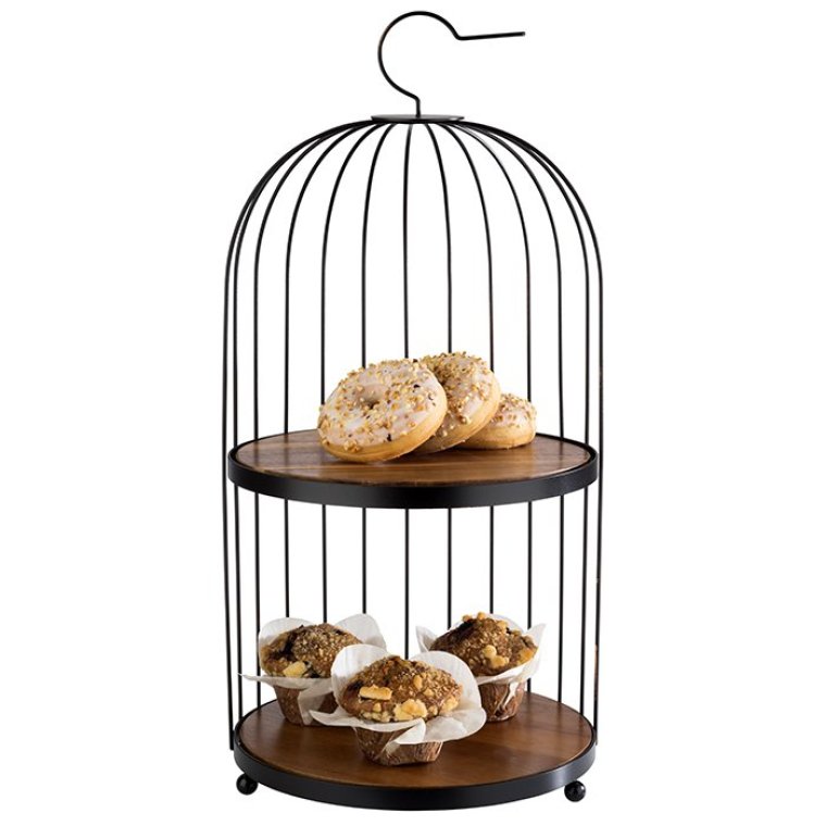 Buffetgestell BIRDCAGE 260 x mm