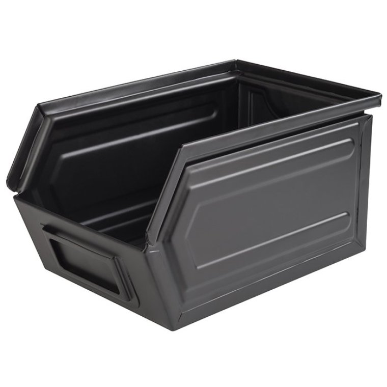Snackbox INDUSTRIAL 23 x 15,5 cm, H: 13 cm