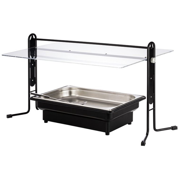 Hygieneschutz BUFFET GUARD für GN 1/1 Buffetteile 930 x 530 mm