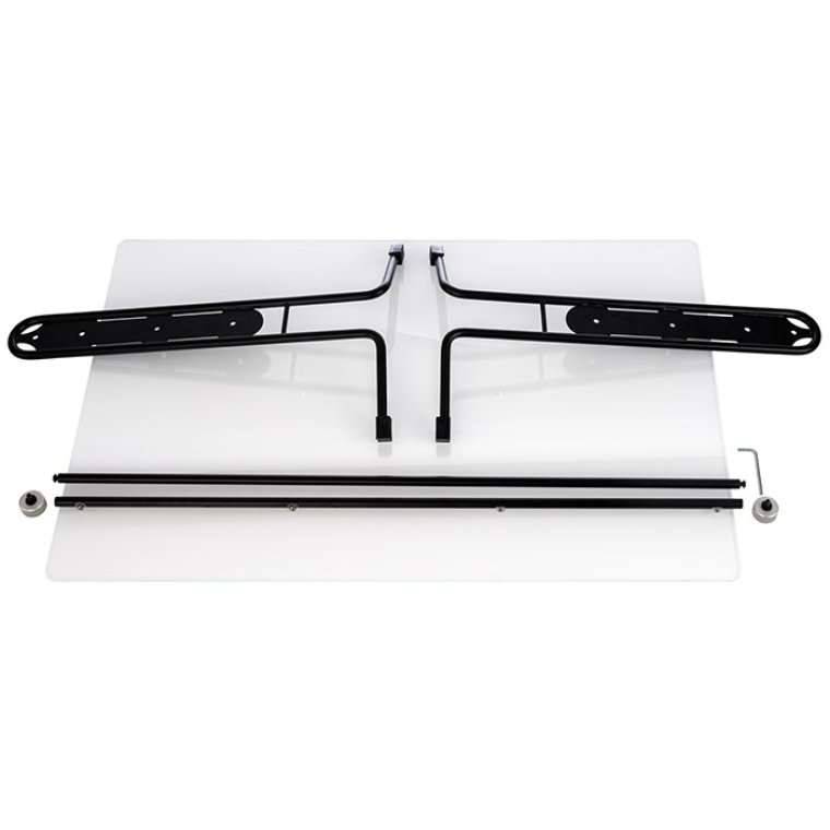 Hygieneschutz BUFFET GUARD für GN 1/1 Buffetteile 930 x 530 mm