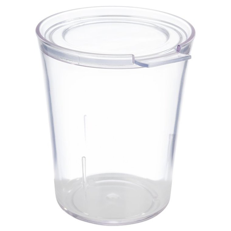 Becher Set SUPER CUP - 8 + Deckel 80 x mm
