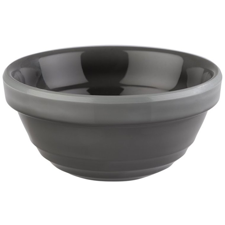 Schale EMMA Ø 7,5 cm grau